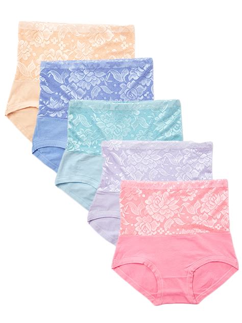 cotton panties with lace trim|Cotton Full Brief Panty With Lace Trim .